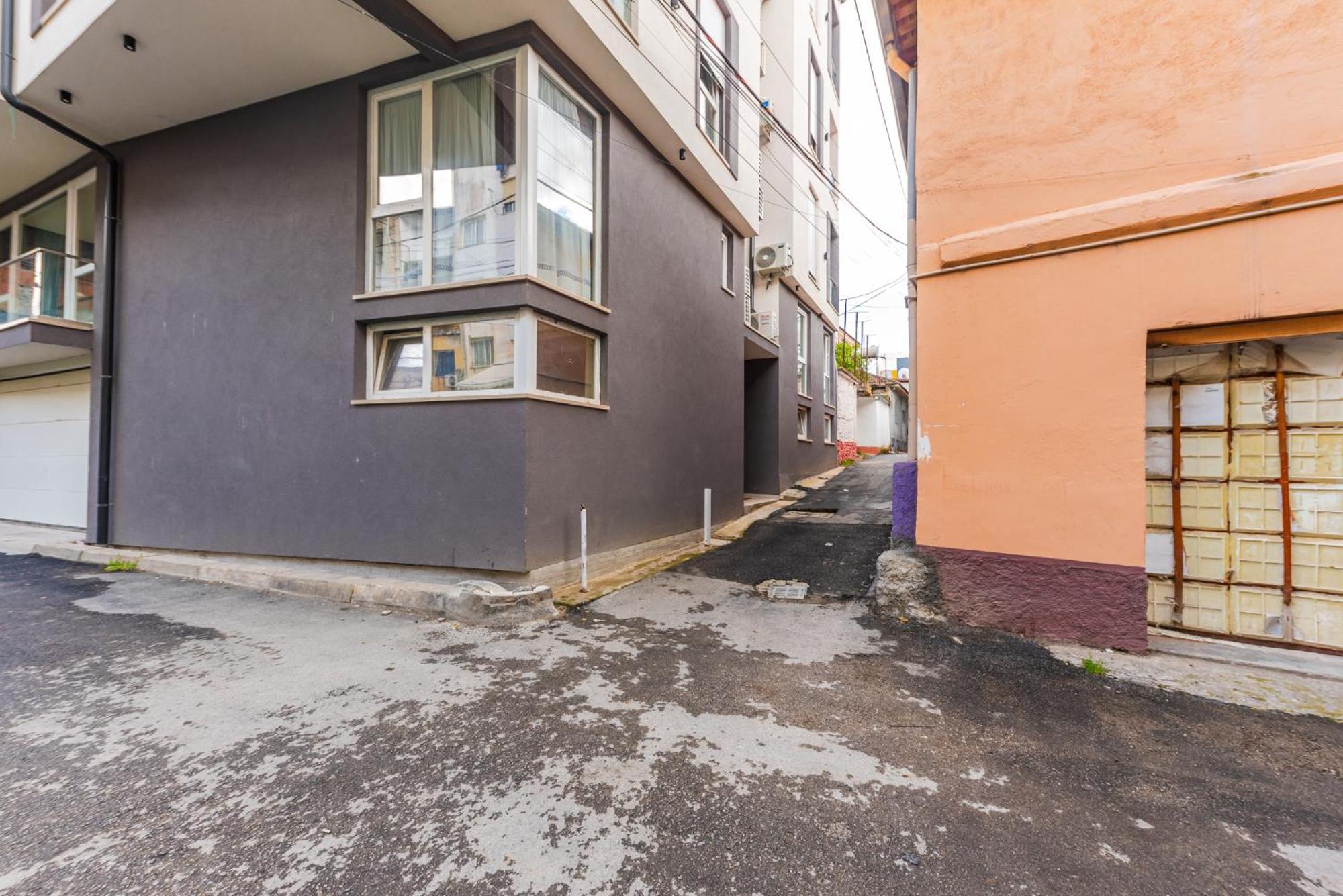 Mumba By Appartamento Tirana